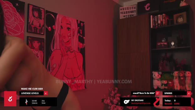 bunny_marthy Chaturbate Female 04-02-2025