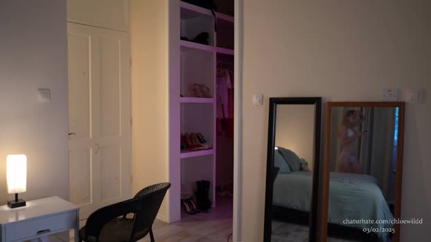chloewildd Chaturbate Female 03-02-2025