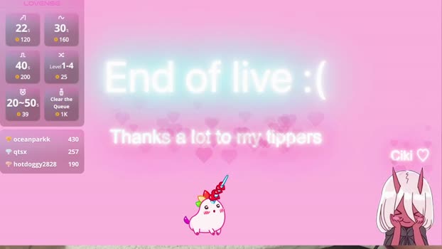 cikioni Chaturbate Couple 03-02-2025