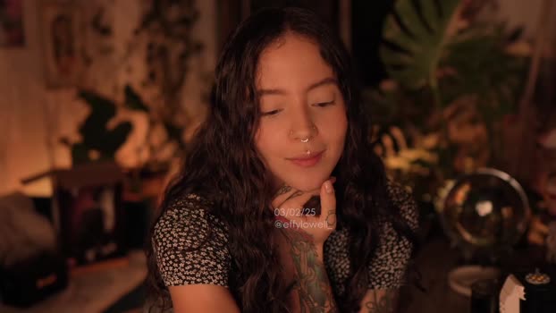 effylowell_ Chaturbate Female 03-02-2025