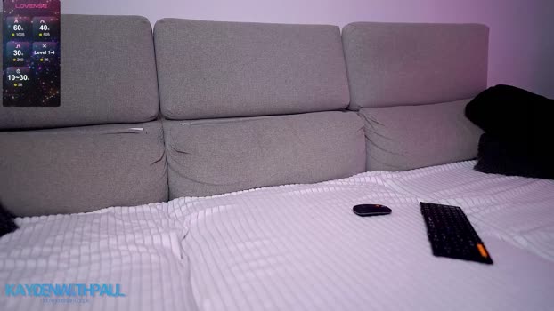 kaydenwithpaul StripChat Female 03-02-2025