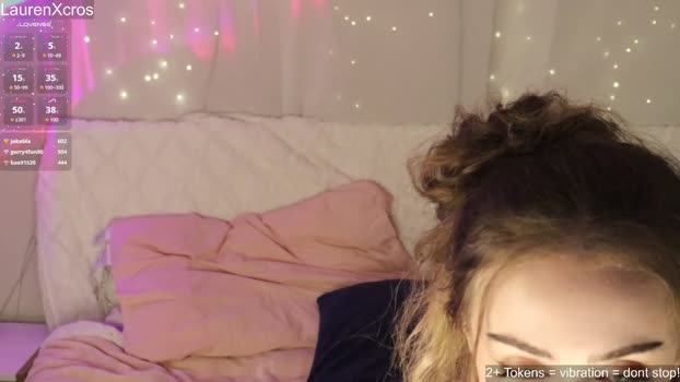 laurenxcros Chaturbate Couple 03-02-2025