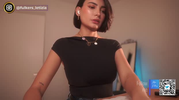 letiziafulkers1 Chaturbate Female 03-02-2025