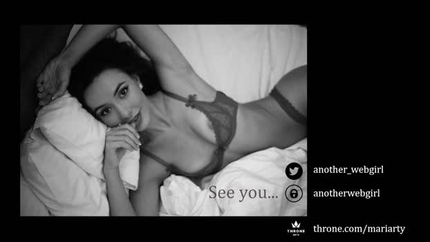 _mariarty_ Chaturbate Female 03-02-2025