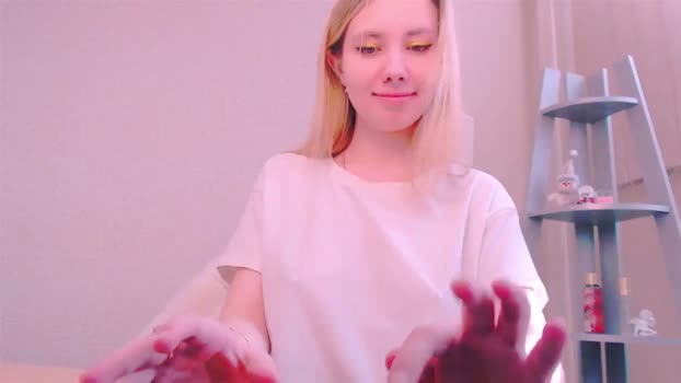 AliceFire_ MyFreeCams Female 05-02-2025