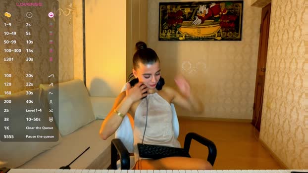 EvaHoly StripChat Female 04-02-2025