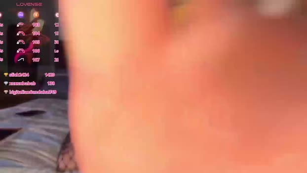Lilmissbigguy StripChat Female 04-02-2025