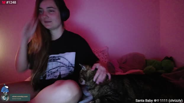 Monica MyFreeCams Female 04-02-2025