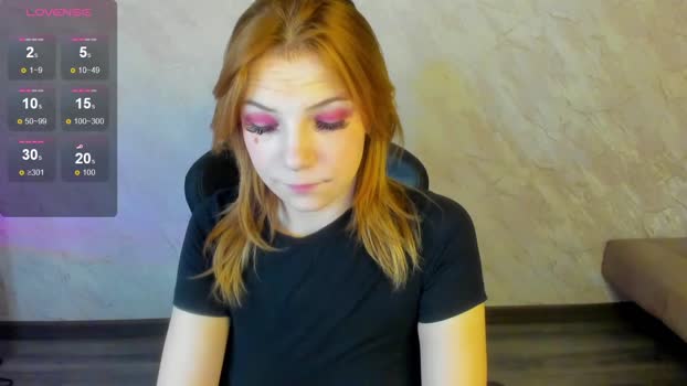 My_Tyanochka StripChat Female 05-02-2025