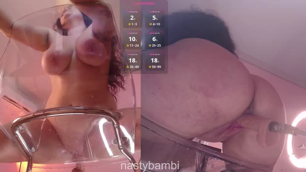 Nastybambi StripChat Female 05-02-2025