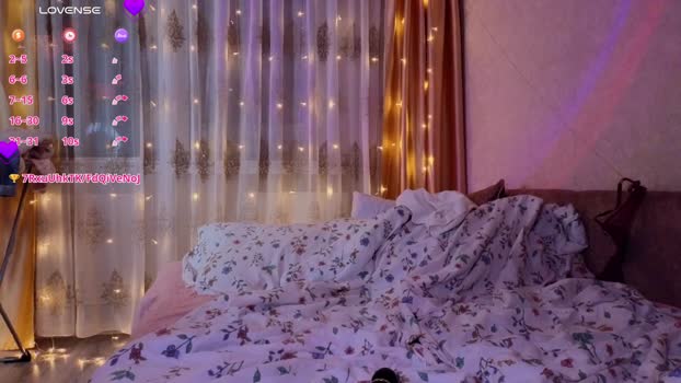 Nyxelle StripChat Female 04-02-2025