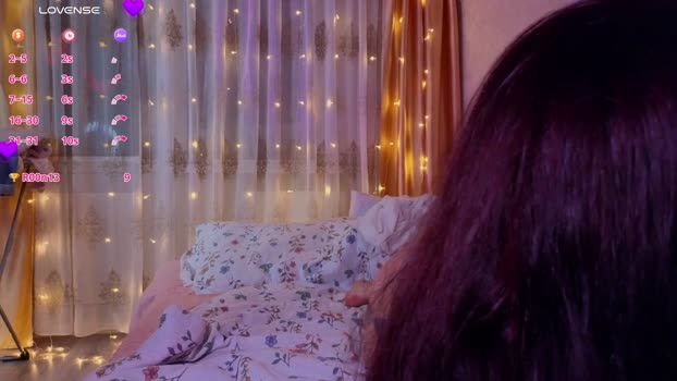 Nyxelle StripChat Female 04-02-2025