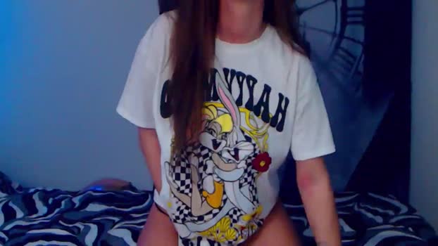 SlimCurly MyFreeCams Female 04-02-2025