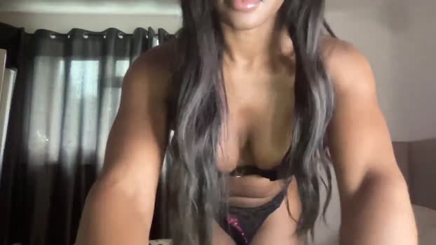 SweetXEbony1 MyFreeCams Female 05-02-2025