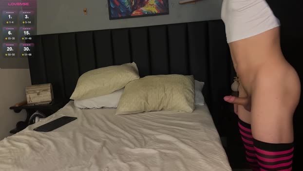 bunnybuns007 Chaturbate Couple 04-02-2025