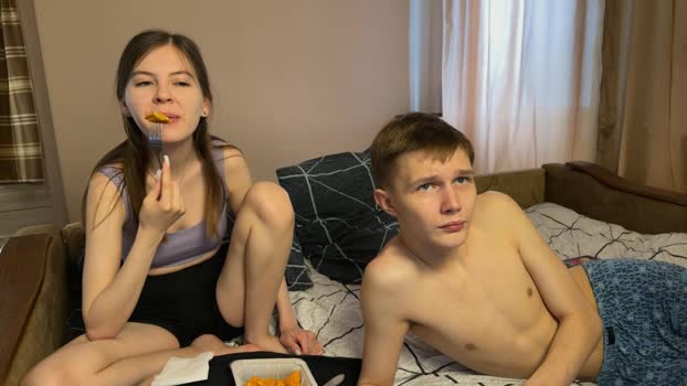 eveandrobert Chaturbate Couple 05-02-2025