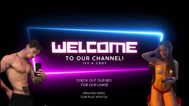 ivy69_9 Chaturbate Couple 05-02-2025