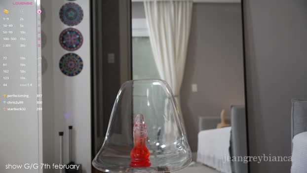 jeangreybianca Chaturbate Female 04-02-2025