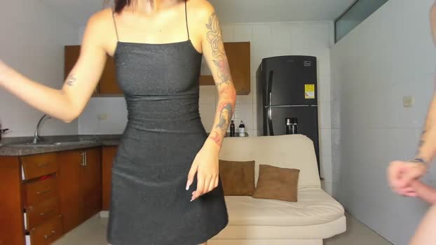 pacho_stormie Chaturbate Couple 04-02-2025