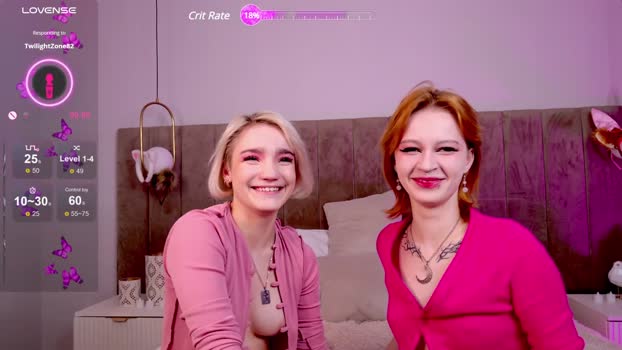 Hard2Fun StripChat Female 06-02-2025