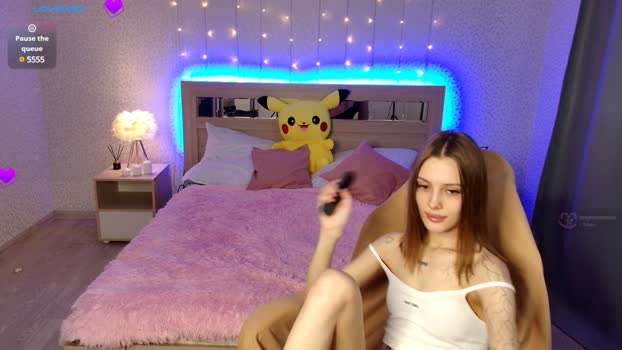 LesyaHayes StripChat Female 05-02-2025