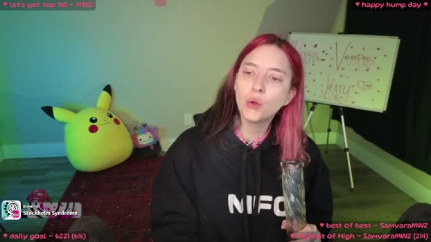 MollyMeowz MyFreeCams Female 05-02-2025