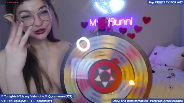 MoxxiBunni MyFreeCams Female 05-02-2025