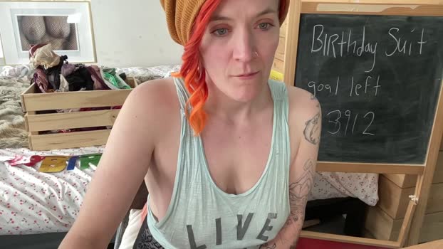 PurrtyMetal MyFreeCams Female 05-02-2025