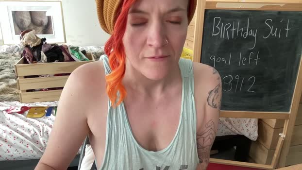 PurrtyMetal MyFreeCams Female 05-02-2025