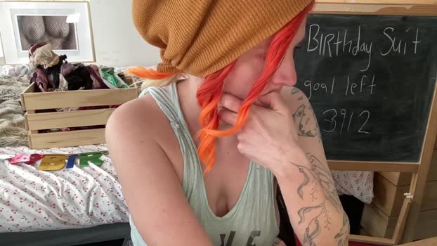 PurrtyMetal MyFreeCams Female 05-02-2025