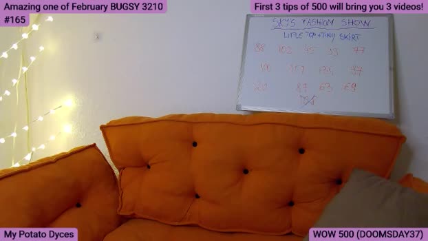 SkyV_ MyFreeCams Female 05-02-2025
