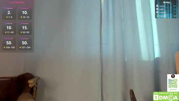 Sweet_energy StripChat Female 06-02-2025