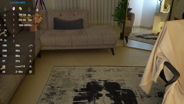 Vassiilisa StripChat Female 05-02-2025