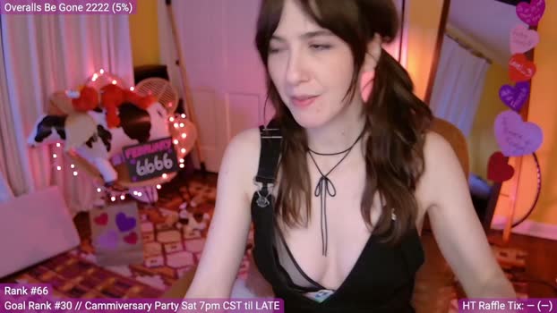 Yarrow MyFreeCams Female 05-02-2025