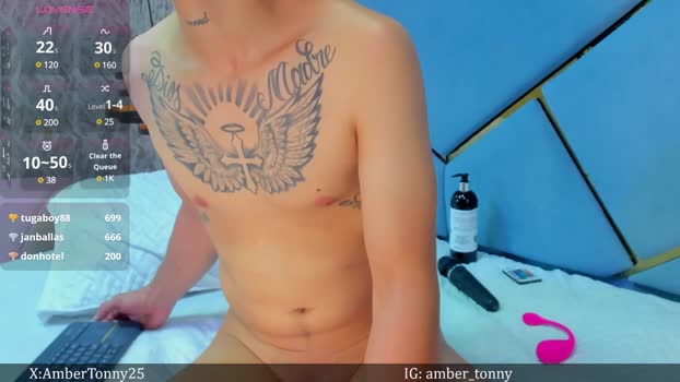 amber_tonny25 StripChat Female 06-02-2025