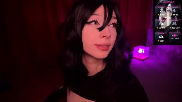 darkfirenight Chaturbate Couple 05-02-2025