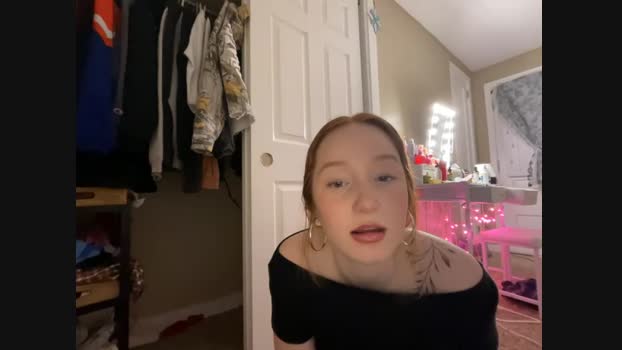 gingerbabe18 StripChat Female 05-02-2025