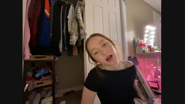 gingerbabe18 StripChat Female 05-02-2025