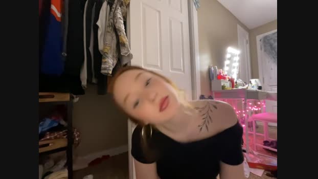 gingerbabe18 StripChat Female 05-02-2025