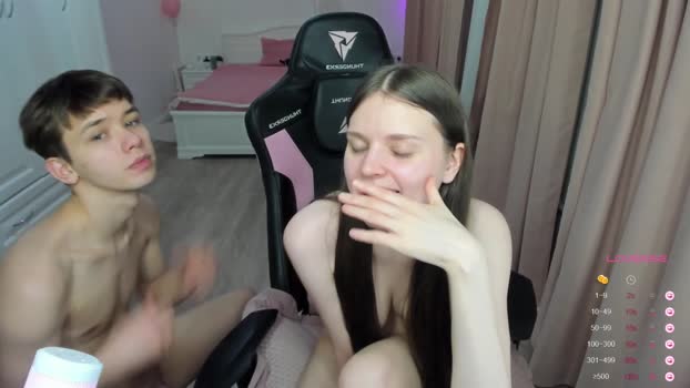 iamcassidy Chaturbate Couple 05-02-2025