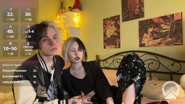 veryraretwins Chaturbate Couple 05-02-2025