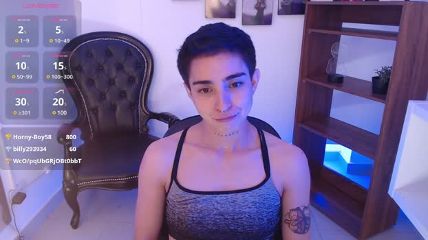 Andromeda19 StripChat Female 06-02-2025