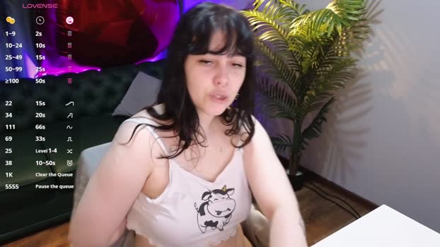 Asmo_Deya StripChat Female 06-02-2025