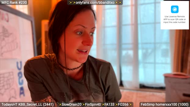 BadlandBandit MyFreeCams Female 06-02-2025