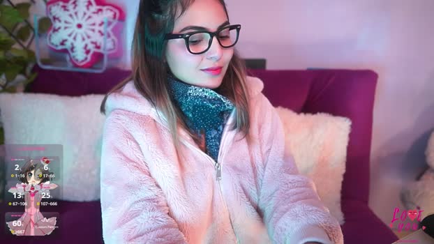 CARMENVILLA1 MyFreeCams Female 06-02-2025