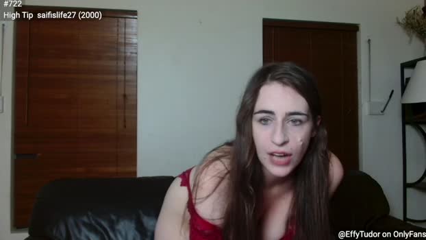 EffyTudor MyFreeCams Female 06-02-2025