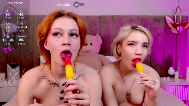 Hard2Fun StripChat Female 07-02-2025