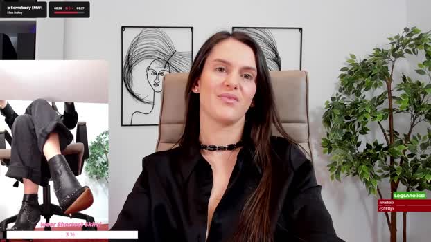 LegswAttitude MyFreeCams Female 07-02-2025