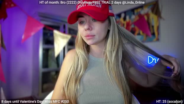 Linda_0nline MyFreeCams Female 06-02-2025