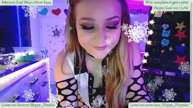 Lucky_Emily MyFreeCams Female 07-02-2025